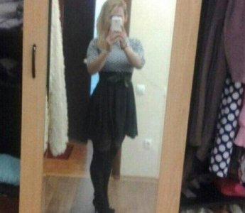 Анкета проститутки Варвара - Фото 1, Верхняя Максаковка, 27 лет, №8721